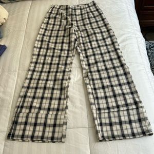 Princess Polly gingham pants